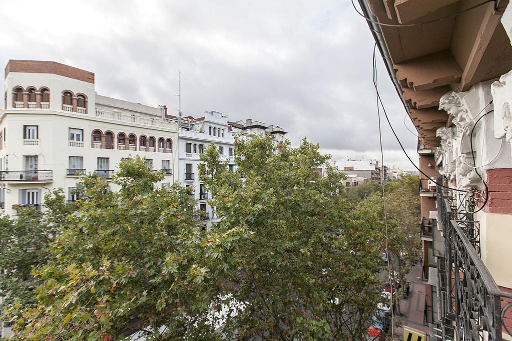 Apartamento Delicias Apartamento Madrid Exterior foto